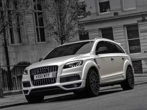 Audi Q7 by Project Kahn 2010 года 